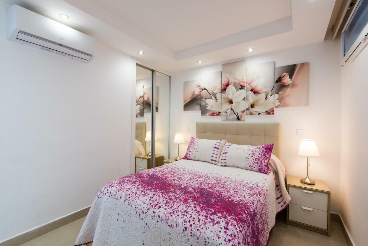 Seashore Bungalow Stunning Torremolinos Buitenkant foto