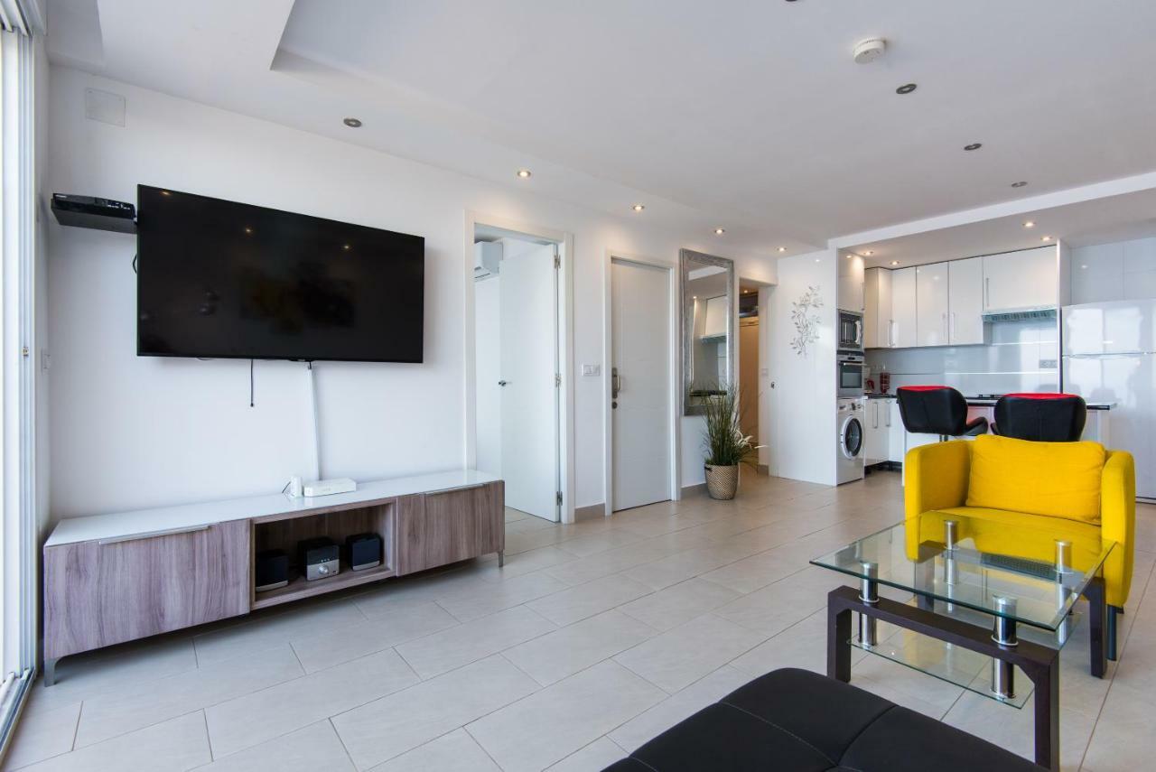 Seashore Bungalow Stunning Torremolinos Buitenkant foto