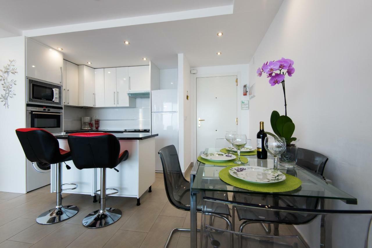 Seashore Bungalow Stunning Torremolinos Buitenkant foto