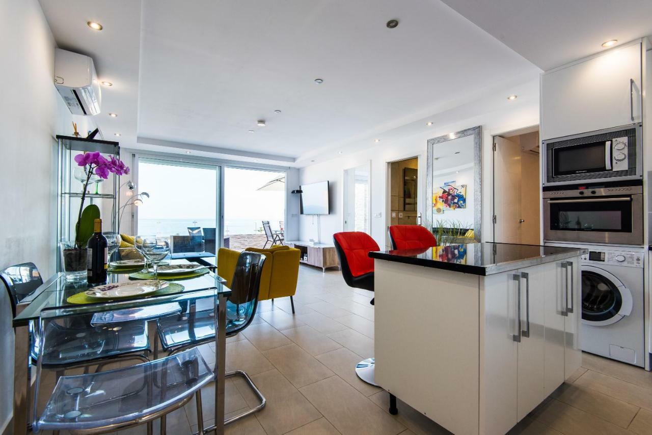 Seashore Bungalow Stunning Torremolinos Buitenkant foto