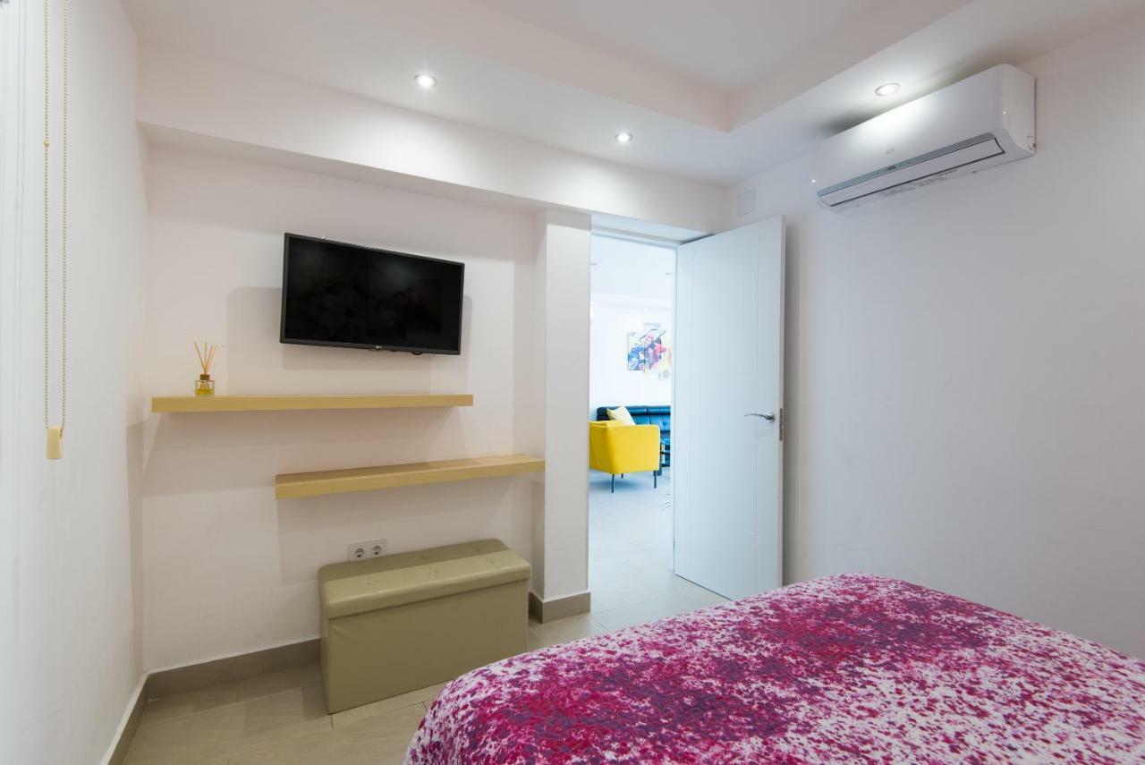 Seashore Bungalow Stunning Torremolinos Buitenkant foto