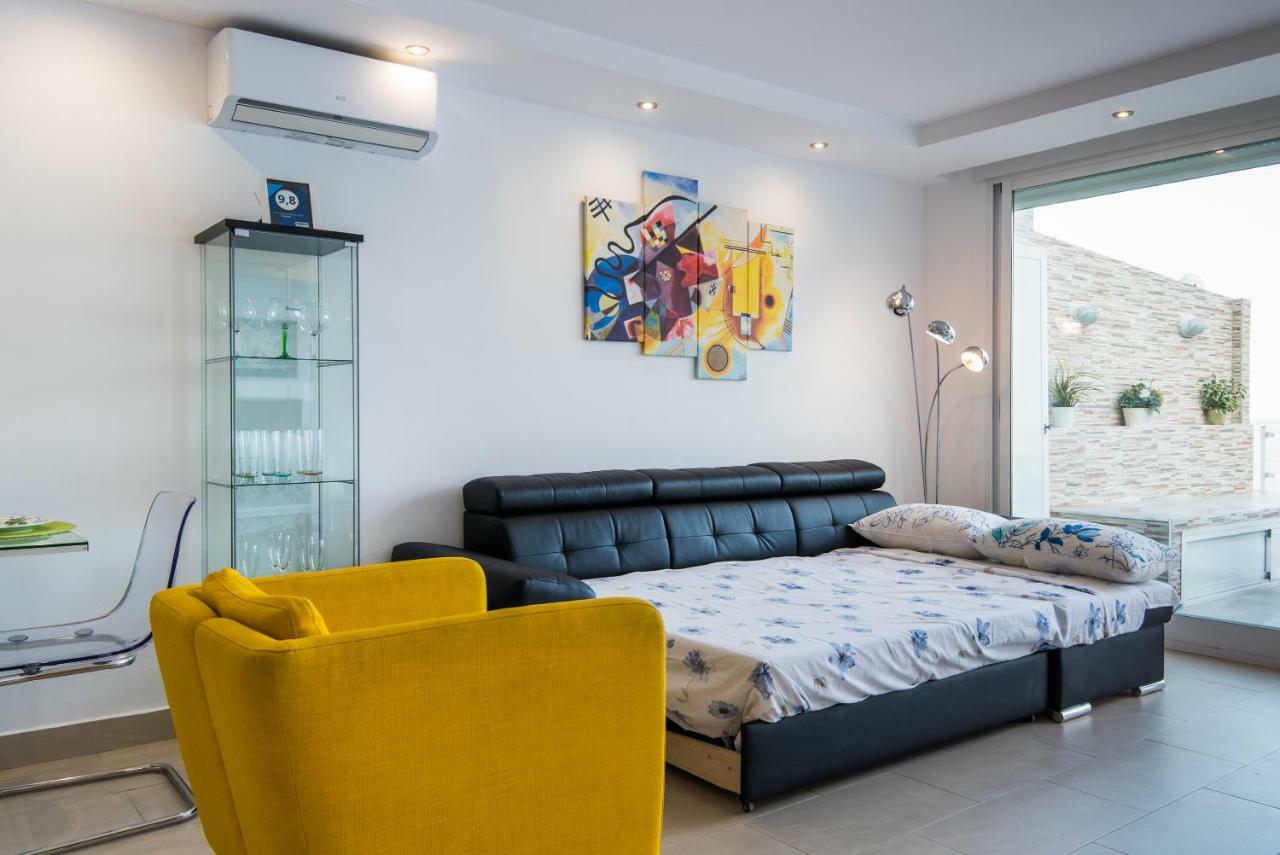 Seashore Bungalow Stunning Torremolinos Buitenkant foto