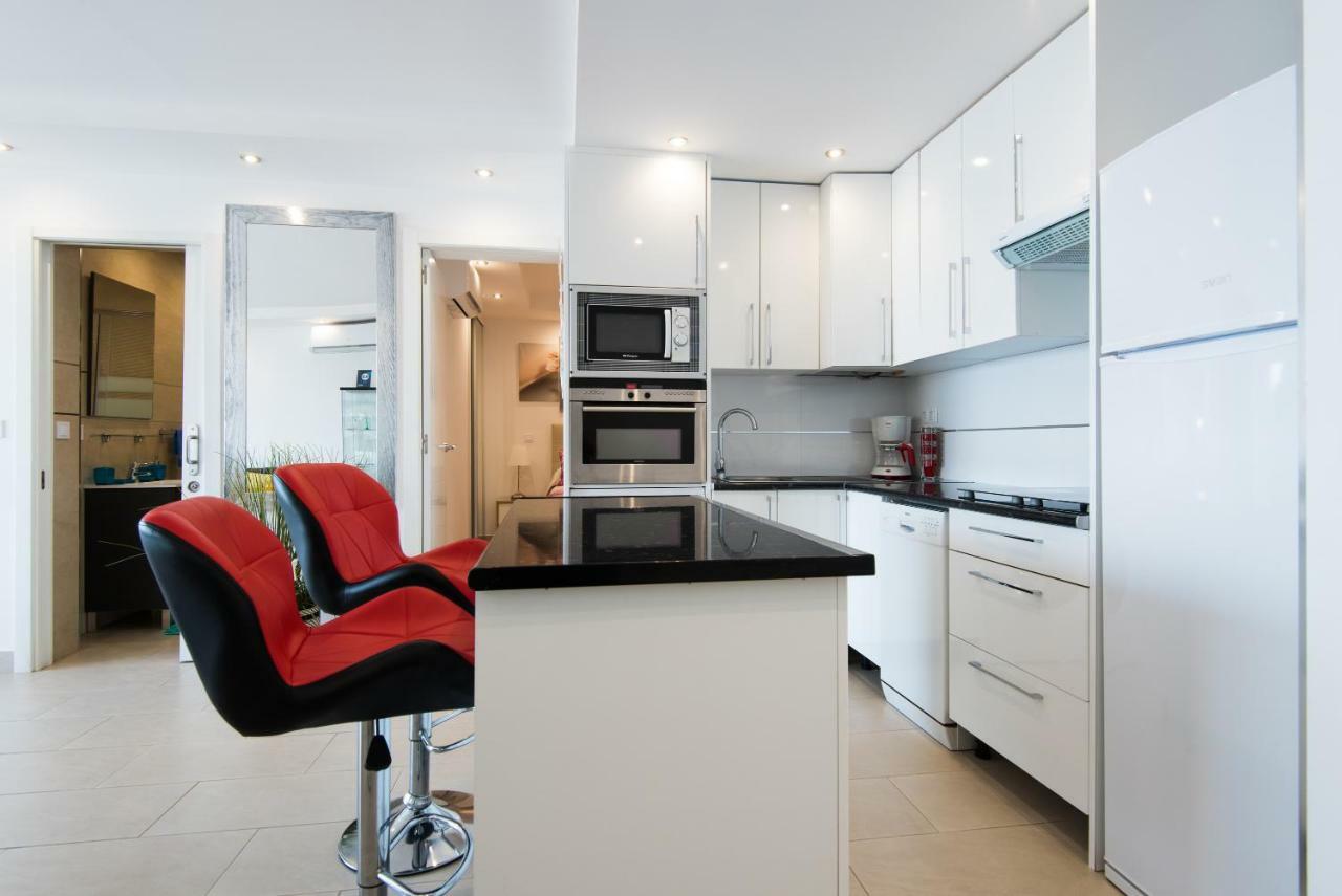 Seashore Bungalow Stunning Torremolinos Buitenkant foto