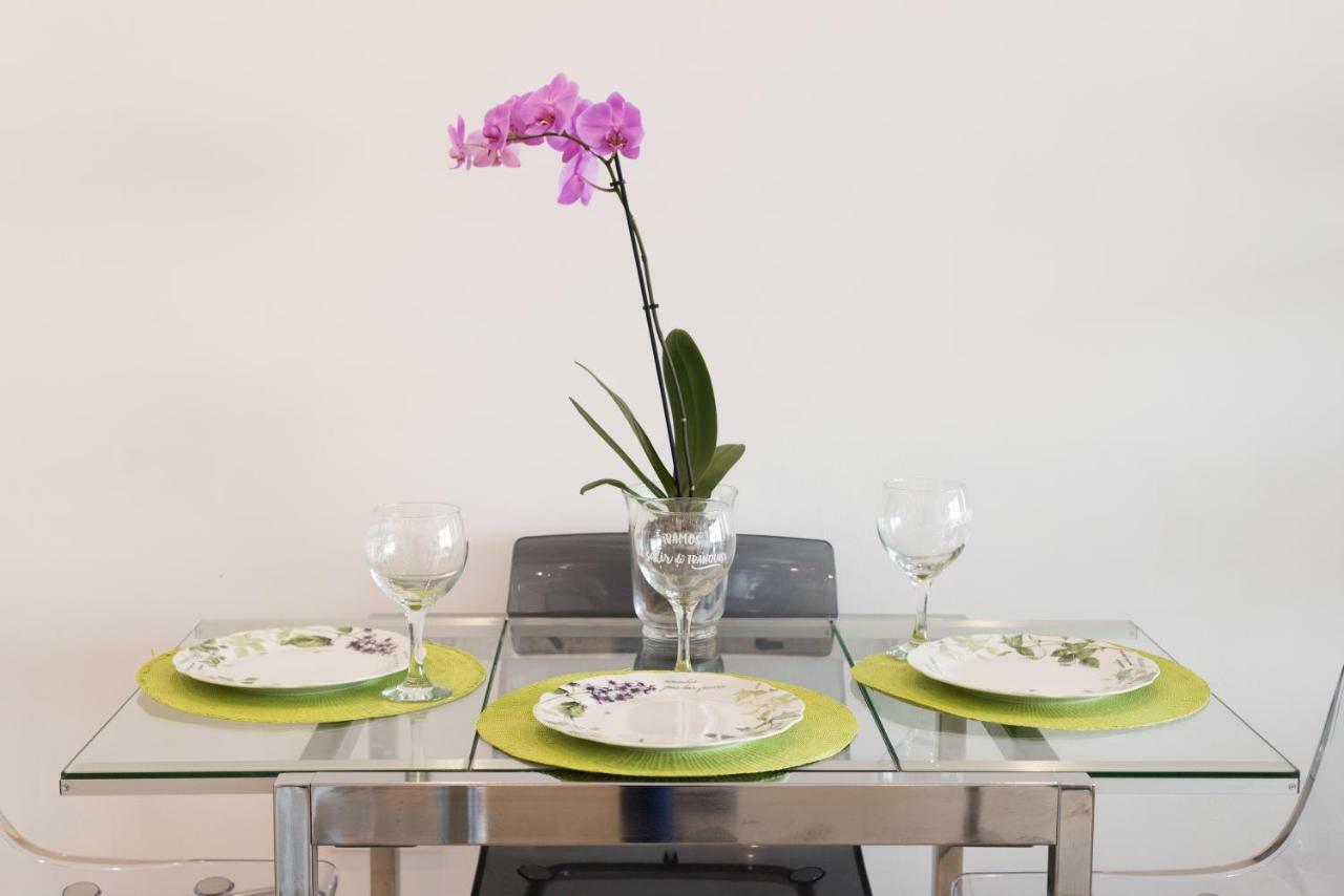 Seashore Bungalow Stunning Torremolinos Buitenkant foto