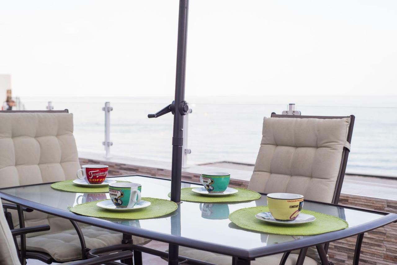Seashore Bungalow Stunning Torremolinos Buitenkant foto