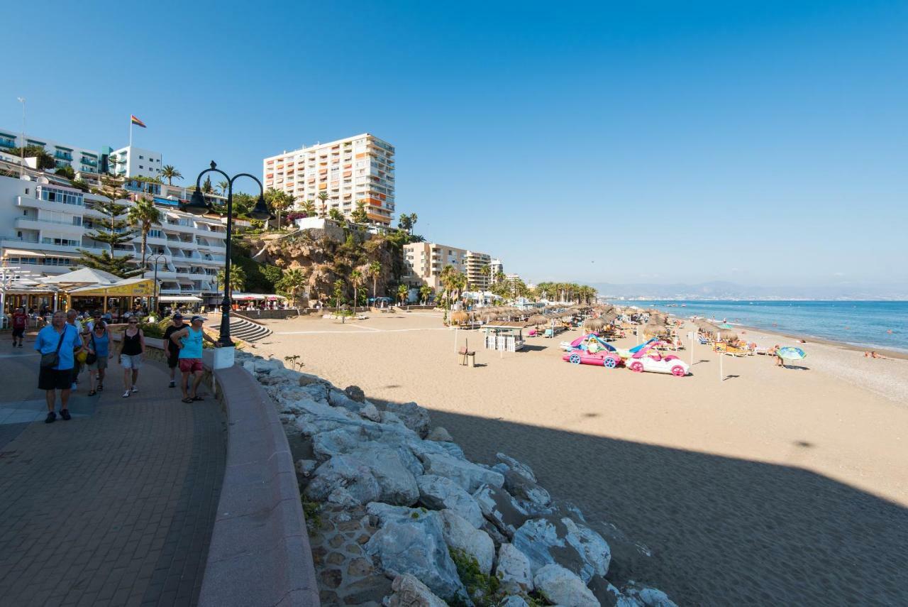 Seashore Bungalow Stunning Torremolinos Buitenkant foto