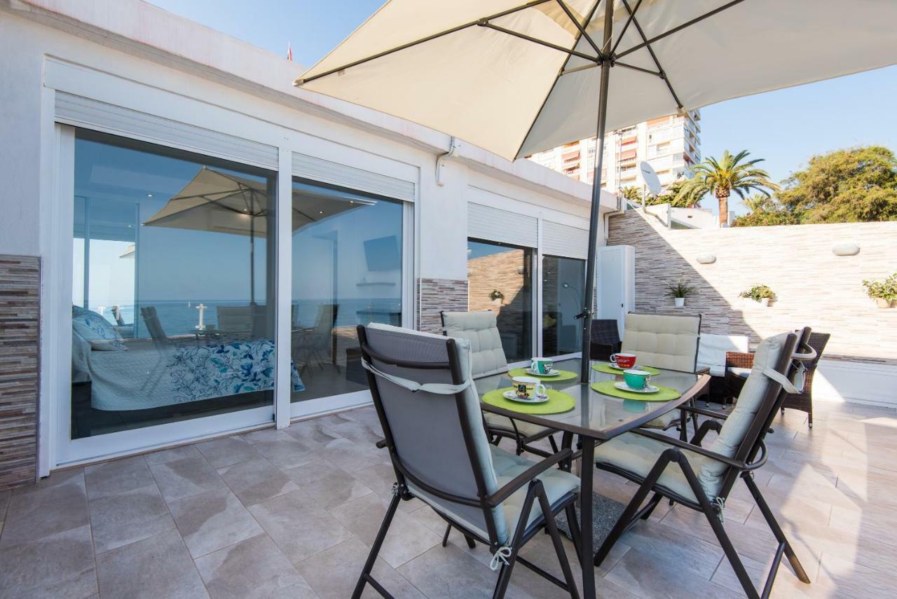 Seashore Bungalow Stunning Torremolinos Buitenkant foto