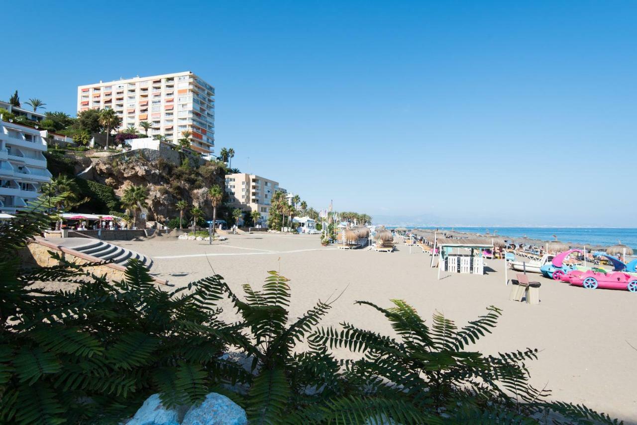 Seashore Bungalow Stunning Torremolinos Buitenkant foto